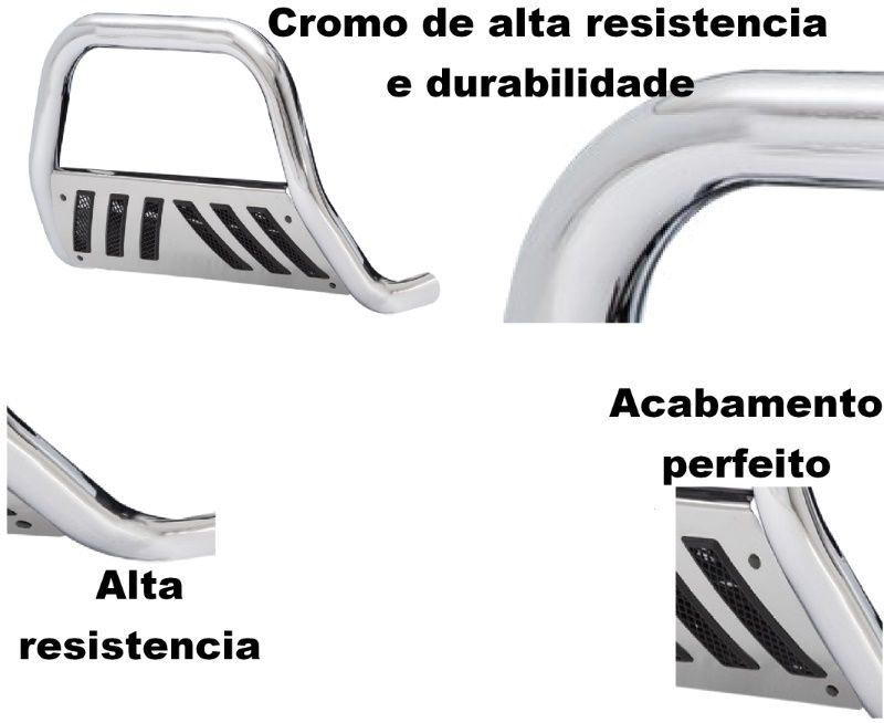 PCI Cromo S10 /11/Ranger /09 Universal*