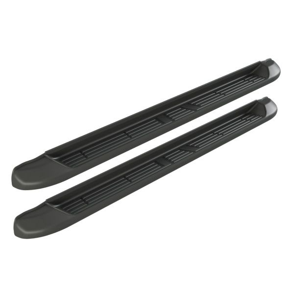 Estribo Injetado Plataforma Preto Frontie...