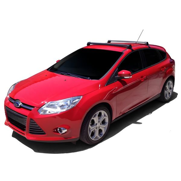 Rack de Alumínio Preto 45kg Focus (Hatch ...