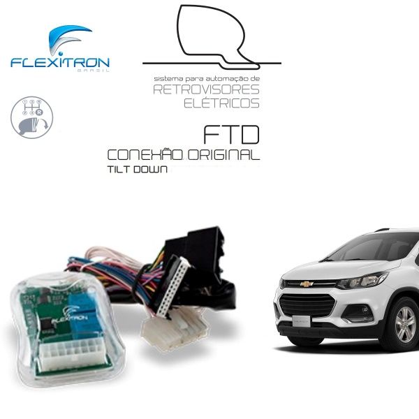 Tilt-down Plug & Play -Tracker 14/19*