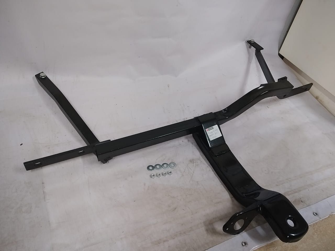 Engate Fixo New Fiesta 11/16 Sedan 700Kg*