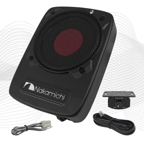 Caixa Amplificada SubWoofer 9.5" 150W - N... Caixa Amplificada SubWoofer 9.5" 150W - N...