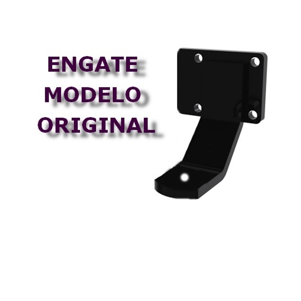 Engate Fixo Pajero/L-200 GLS ( 4Furos) 70...