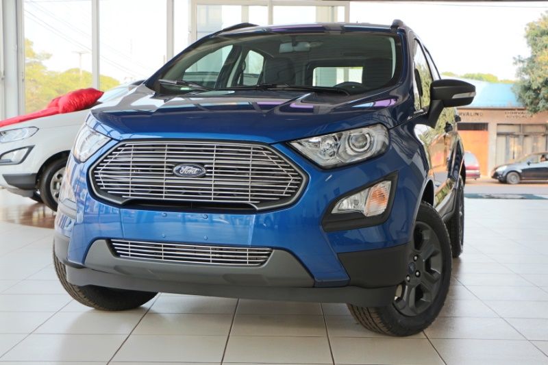 Sobre Grade Ecosport 18/ Flat 2pçs*