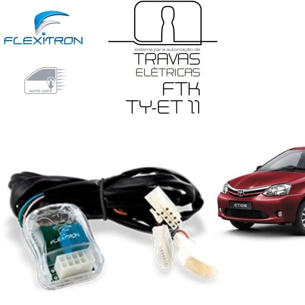 Modulo Travamento Auto lock/ Speed Lock/E...
