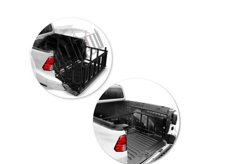 Extensor de Caçamba Triton 17/ Preto EDR*