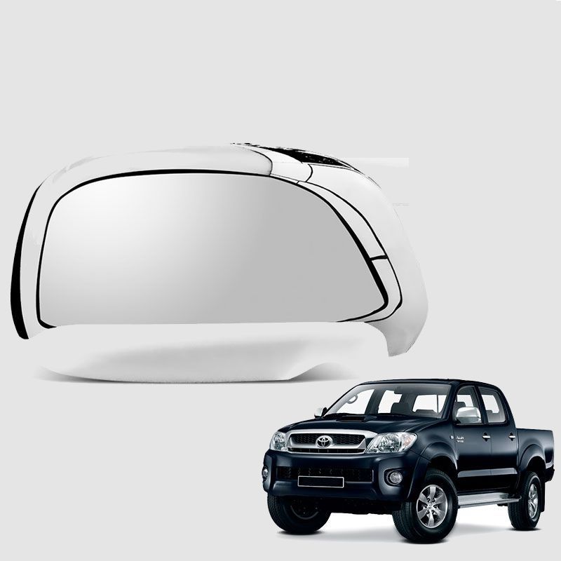 Sobre Capa Retrovisor  Cromo Hilux/SW4 05...