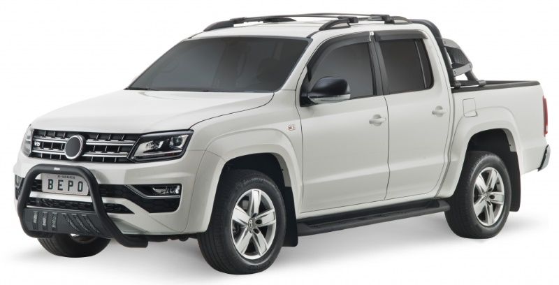 Travessa P/ Longarina Elite Amarok Preto*