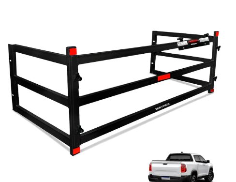 Extensor de Caçamba Rampage Preto ED*