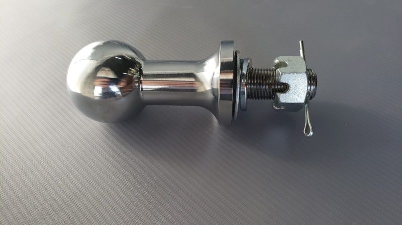 Bola p/ Engate CROMO 0,50x140 Pesc. Longo...