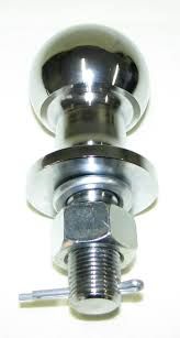 Bola p/ engate INOX 0,50x105 mm VOLPATO*