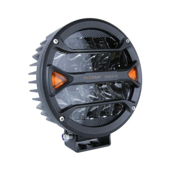 Farol LED Xroad Redondo 18 LEDs 84W 6000K...