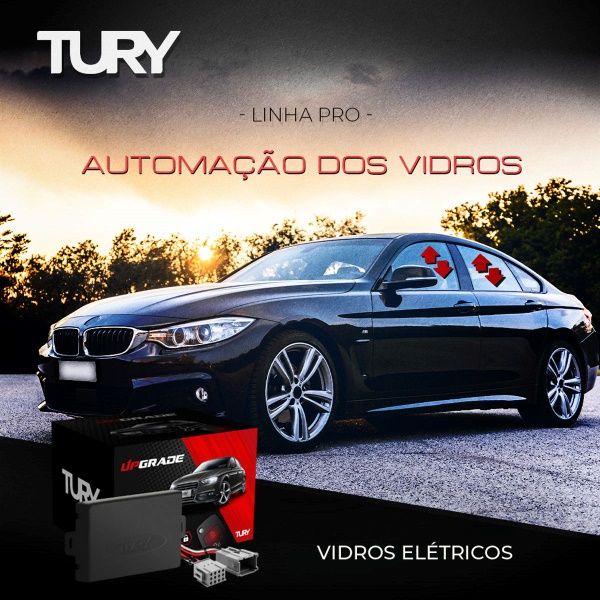 Modulo de Levantamento de vidro 4 vidros ...