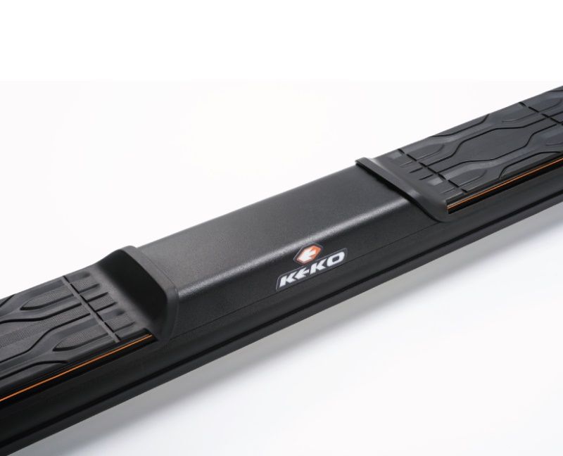 Plataforma para Estribo My Road Preto Apl...