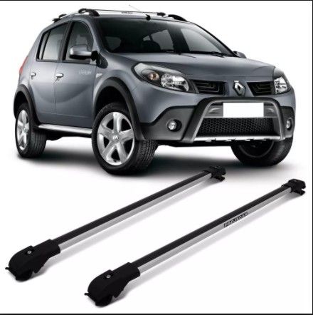 Travessa P/ Longarina Sandero Stepway Pra...