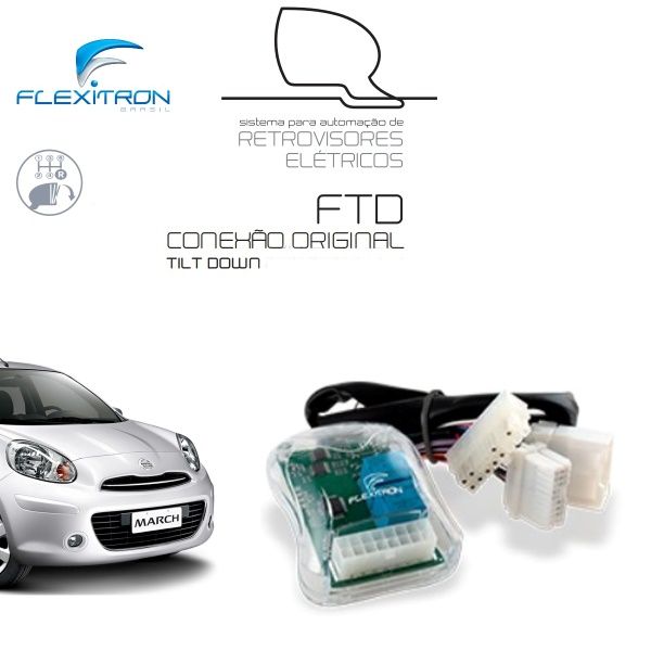 Tilt-down Plug & Play -March 11/*