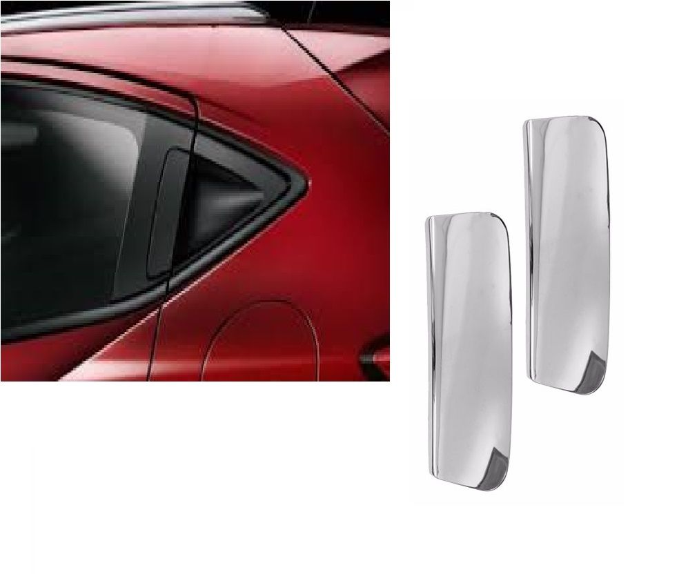 Capa Maçaneta  Portas Traseiras HR-V 2pçs