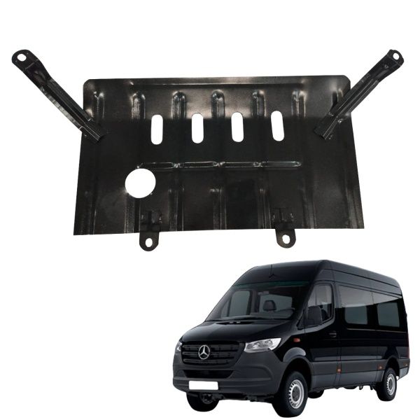 Protetor de Cárter para Mercedez 416 / 51...
