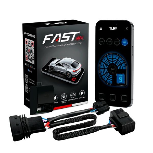 Módulo para Controle de Aceleração FASTM ...