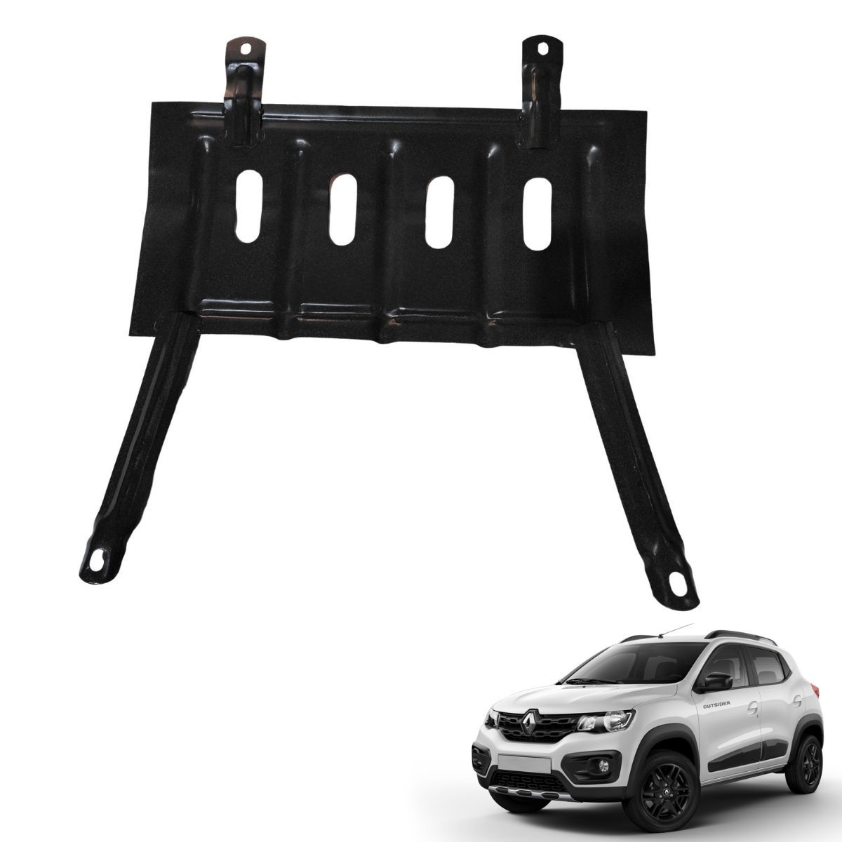 Protetor de Cárter para KWID (Urban / Lif...