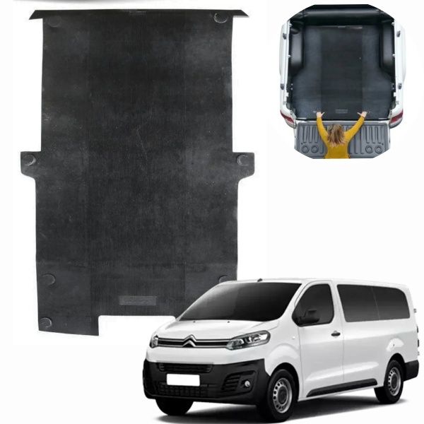 Tapete para caçamba Citroen Jumpy 2018 at...