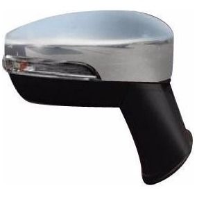 Capa de Retrovisor Cromo Eco LD 2013/**