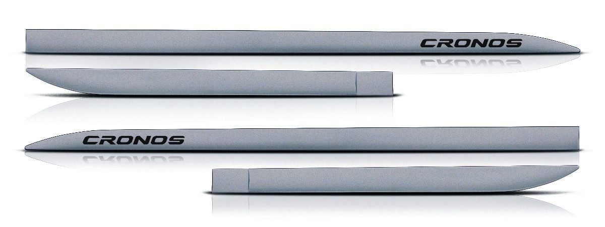 Friso Lateral Cronos Cinza Scandium +SL*