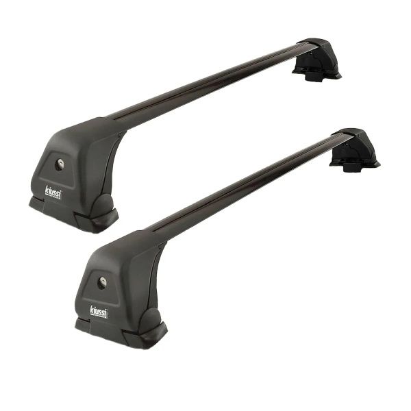Rack de Alumínio Preto 60kg com chave Com...