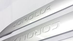 Friso Lateral Corolla 15/20 Preto Eclipse...