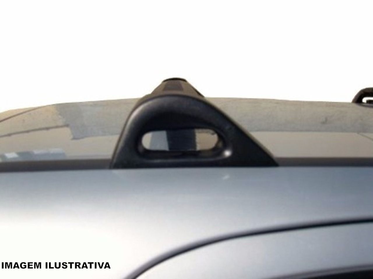 Rack de Alumínio Fit /08 Preto*