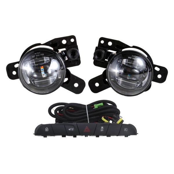 Farol Auxiliar Novo Onix 2026 Tracker 202...