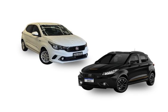 Engate de Reboque Fixo Argo 2018 A 2026– ...