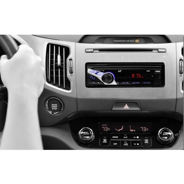 Rádio Automotivo MP3 com Bluetooth - M7