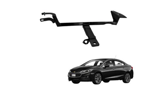Engate de Reboque Fixo Cruze Sedan 17/20 ...