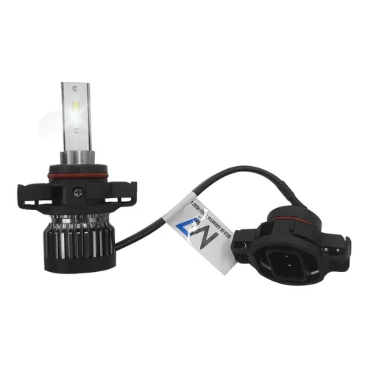 Lâmpada de Led H4 Branca 6000K/3700L – AT... Lâmpada de Led H4 Branca 6000K/3700L – AT...