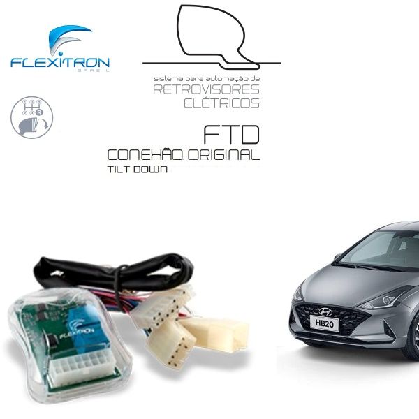Tilt-down Plug & Play H20 20/*