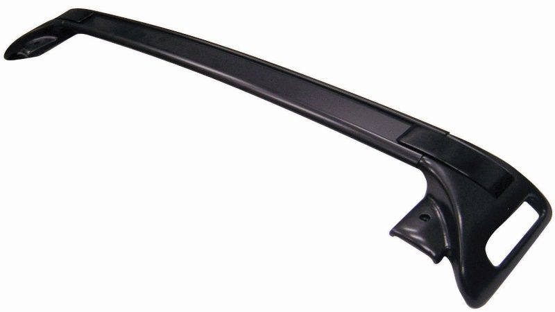 Rack de Alumínio Courier Preto*