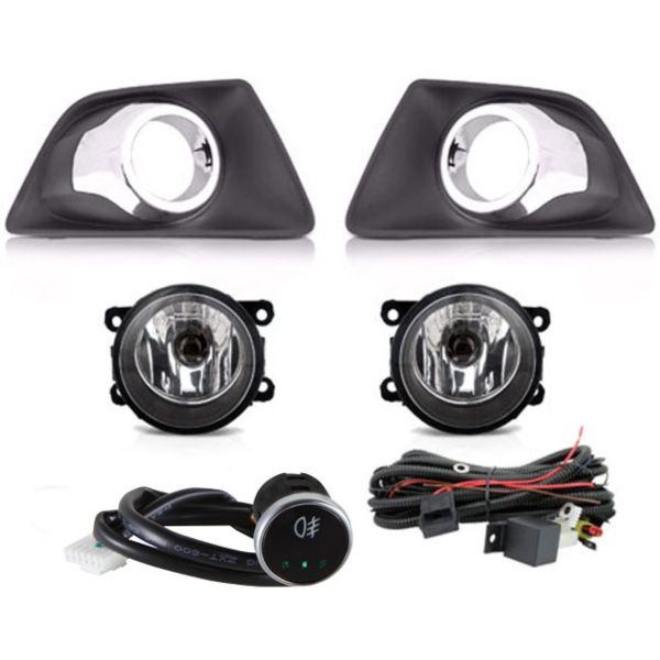 Farol Auxiliar Ecosport 2012 até 2017 (Co...