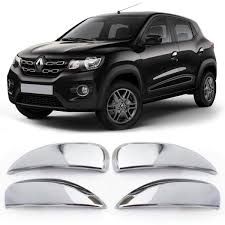 Capa Maçaneta Cromo Kwid/Logan/Sandero 16...