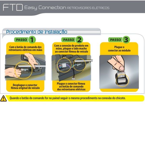 Tilt-down Plug & Play -Frontier 10/16*