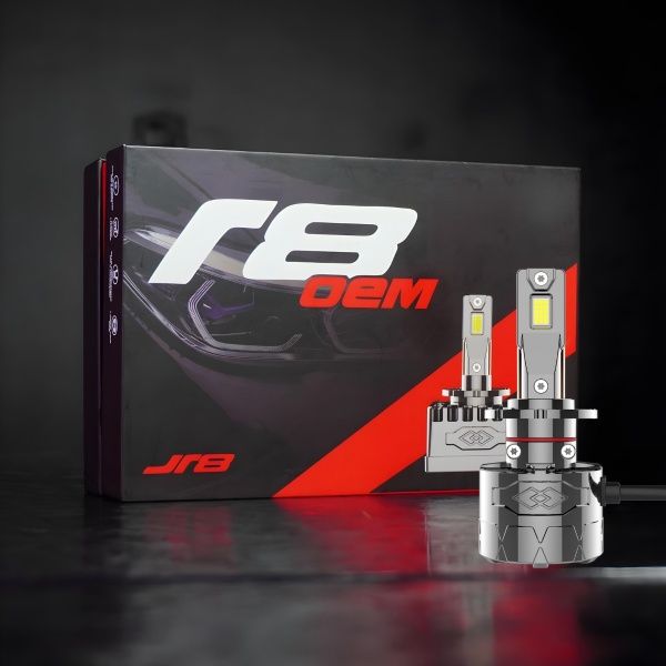 Lâmpada de Led D2 OEM Branca 6000K/8000L ... Lâmpada de Led D2 OEM Branca 6000K/8000L ...