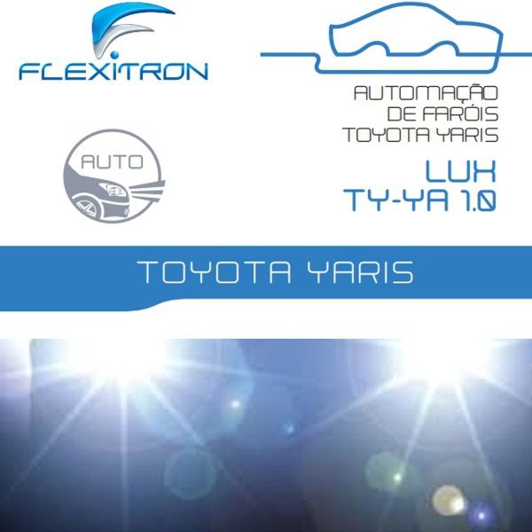 Módulo Ativação Automático dos Faróis *