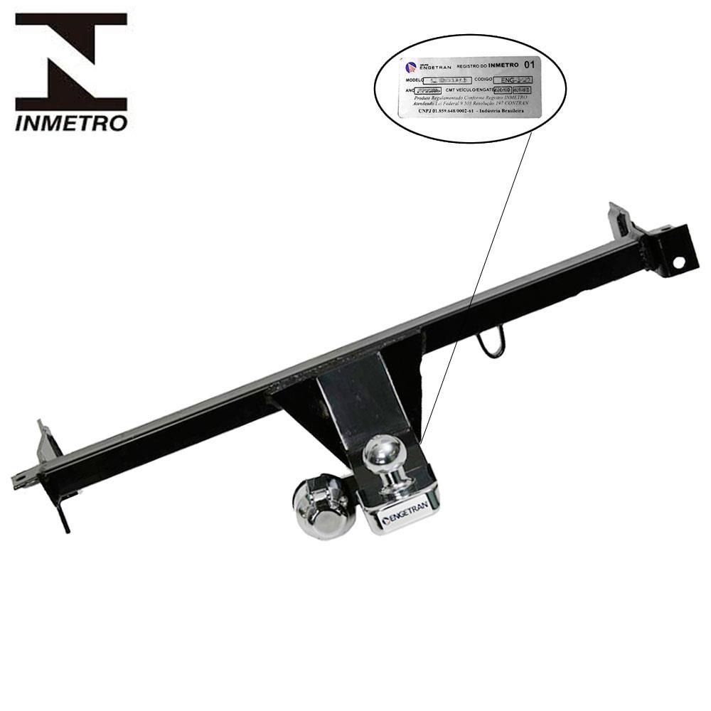 Engate Fixo City 15/ 500Kg Completo*
