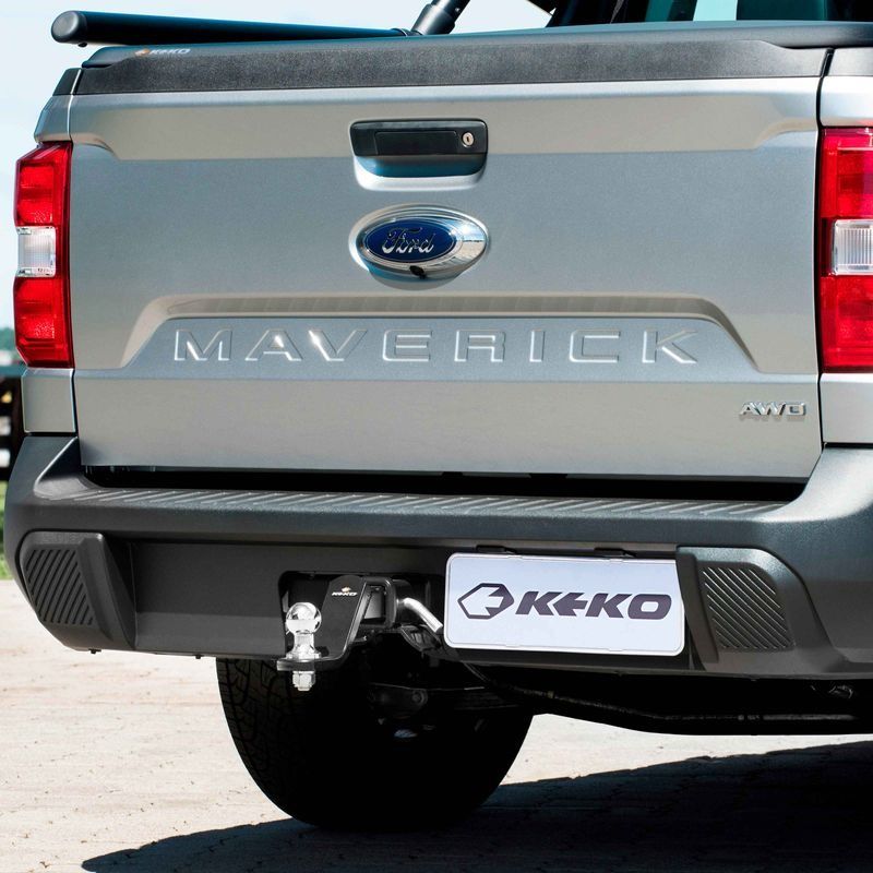 Ponteira de Engate K1 Maverick* 1500 kg Ponteira de Engate K1 Maverick* 1500 kg