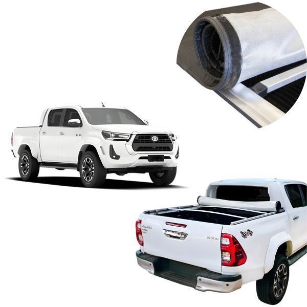 Capota Marítima Hilux 2016 até 2026 Cabin...