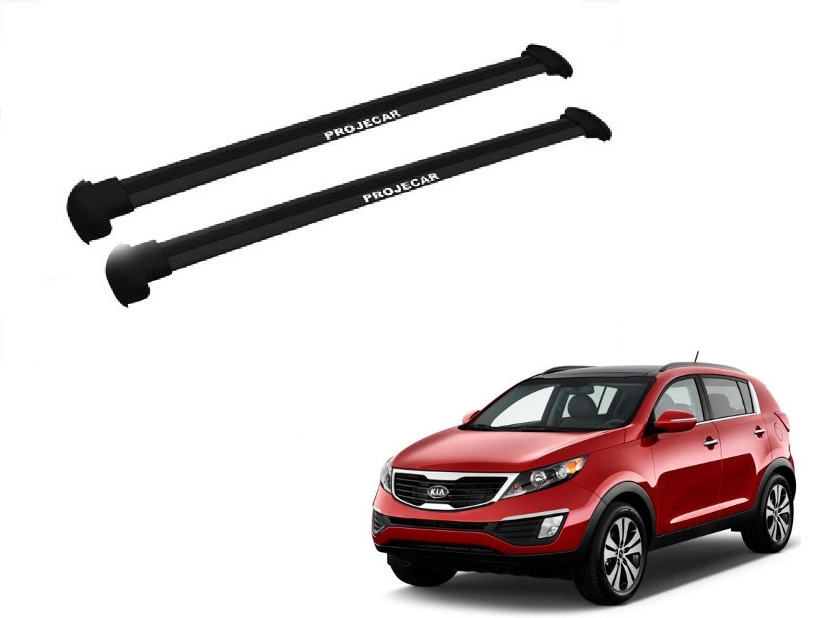 Travessa P/ Longarina Sportage 12/16 Pret...