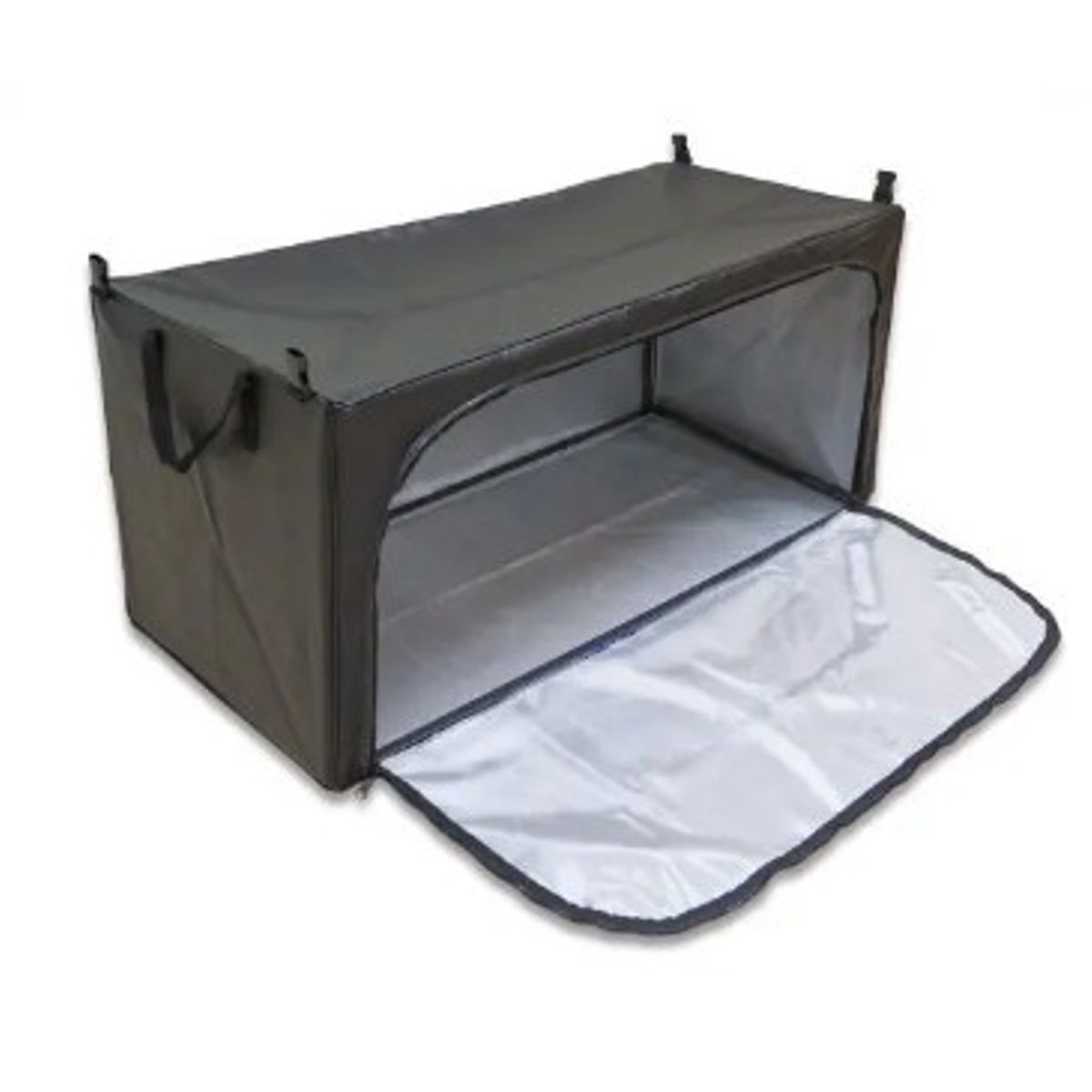 Bolsa Porta Bagagem Vertical - Toro/Strad...