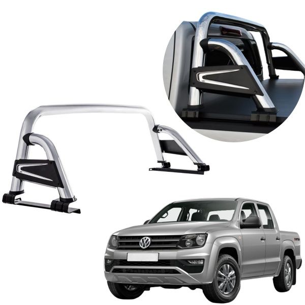 Santo Antonio Trend Cromado Amarok 2012 a...