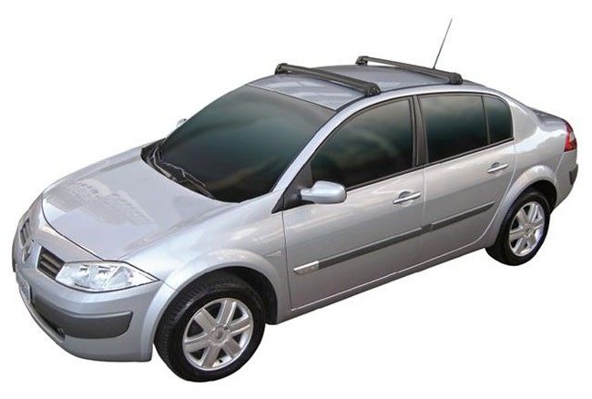 Rack de Alumínio Megane Sedan/Grand Tour ...