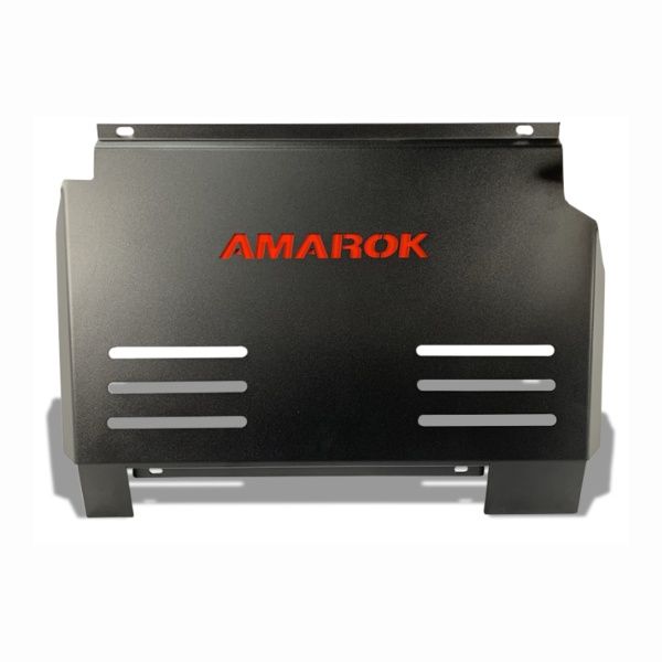 Protetor de Motor/Cárter em Aço Amarok 20...